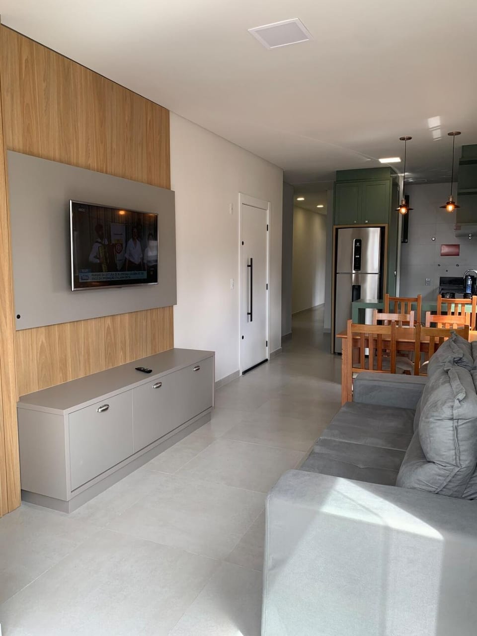 Communal lounge/ TV room, TV and multimedia, Living room
