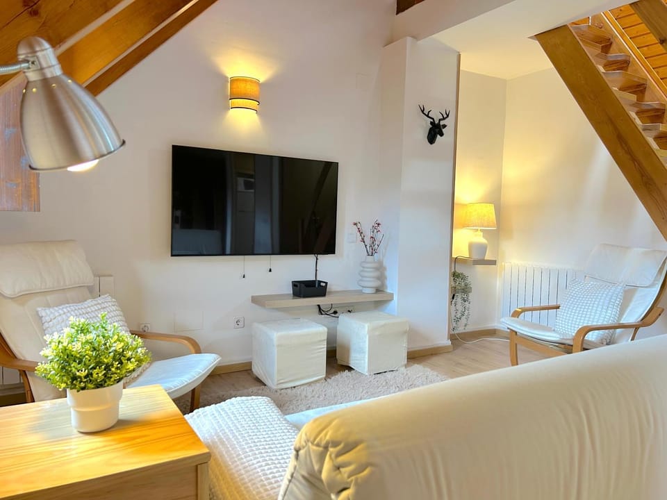 Dúplex acollidor i rústic a Espot by RURAL D'ÀNEU Apartment in Catalonia