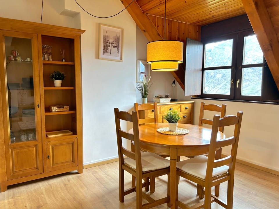 Dúplex acollidor i rústic a Espot by RURAL D'ÀNEU Apartment in Catalonia