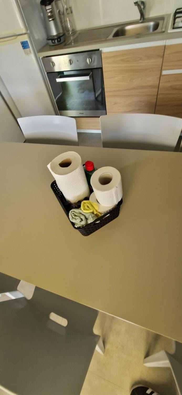 Houlgate-153- Mobilhome cosy 4 personnes Camping 5 étoiles Campground/ 
RV Resort in Houlgate