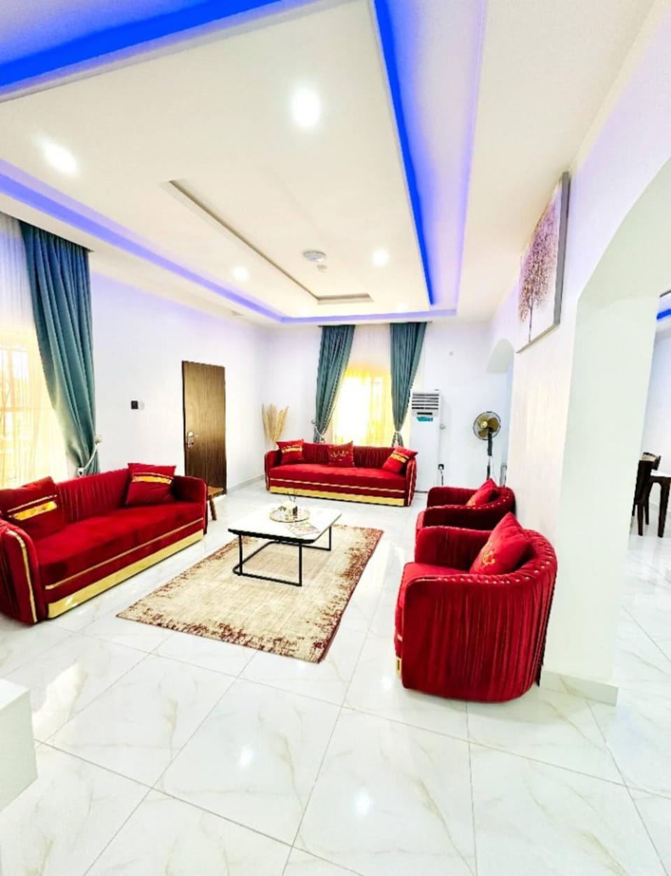 Urban TS AirB&B Apartment in Abuja