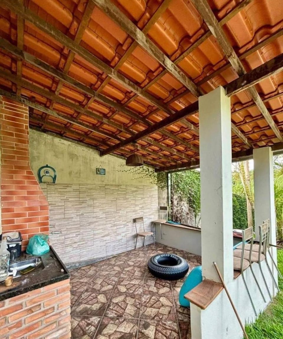 Sitio Julimari House in State of Minas Gerais, Brazil