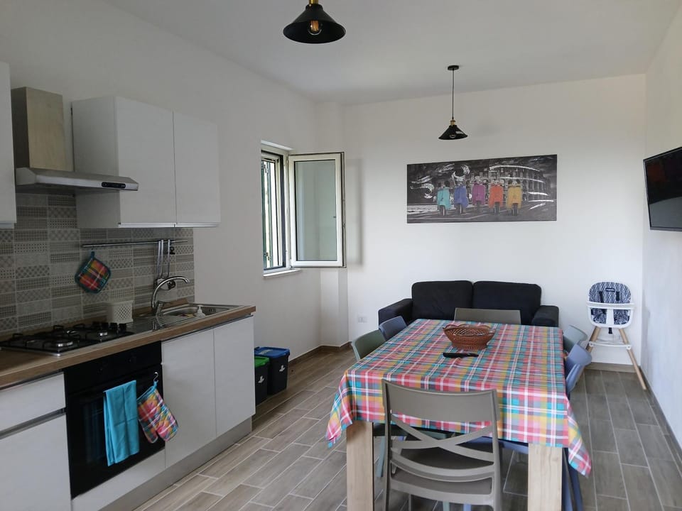 I Corbezzoli Apartment in Campania