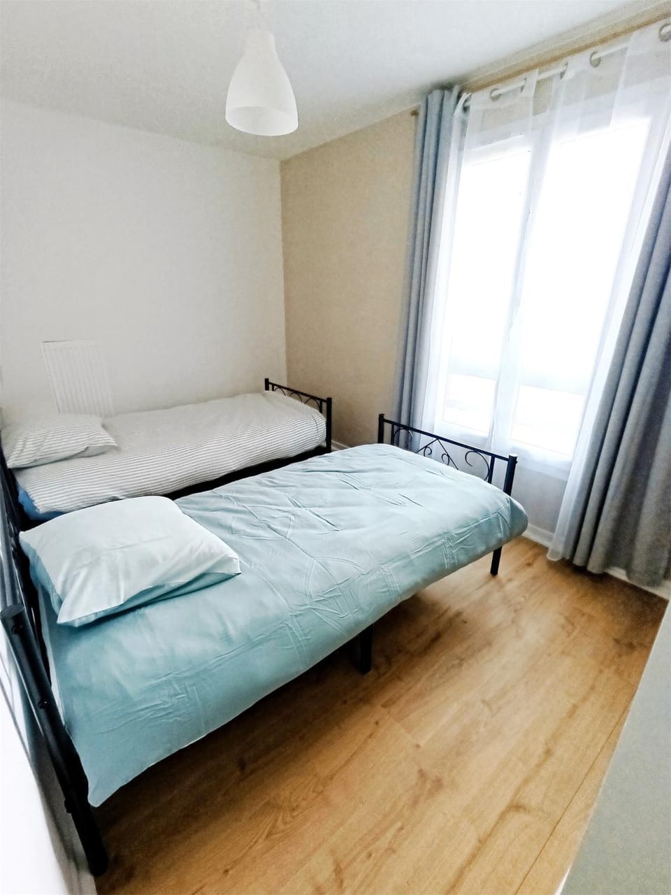 Appartement 3 chambres à Sedan Apartment in Grand Est