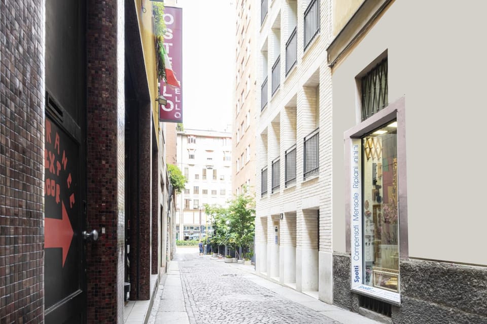 Easylife - Milano - Medici 5 P2D - Duomo Apartment in Milan