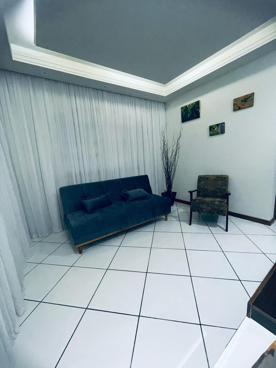 Casa Canaã House in State of Espírito Santo, Brazil