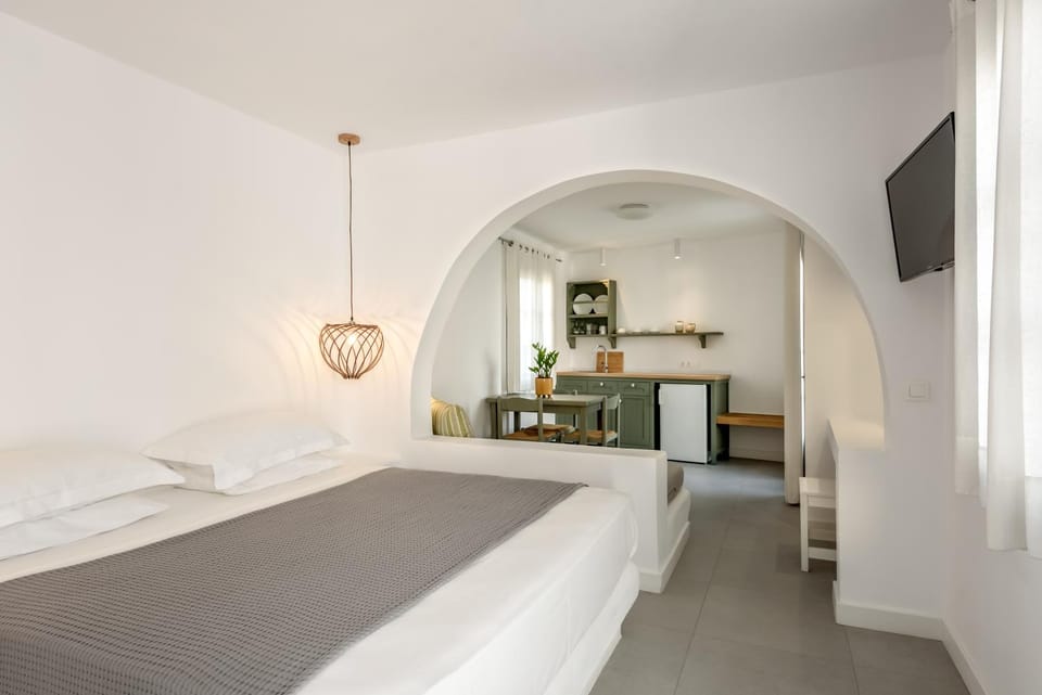 Bed, Photo of the whole room