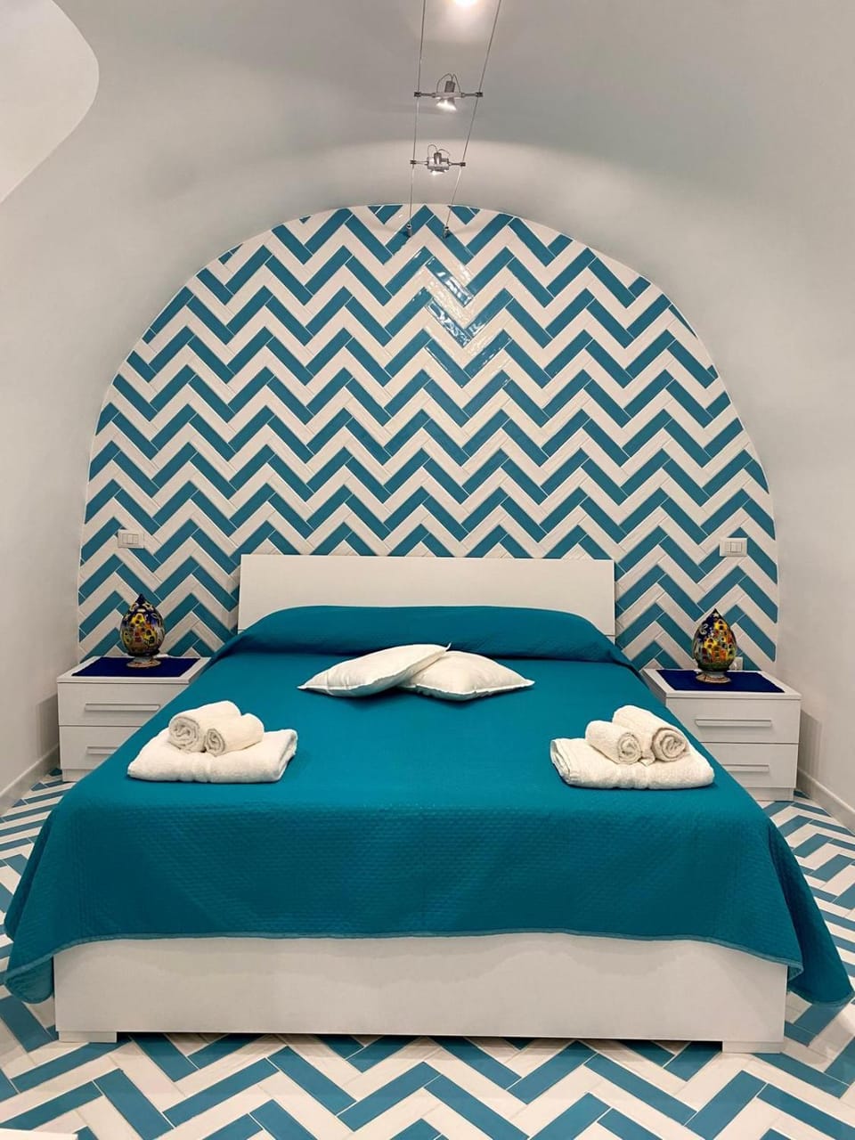 La Casa del Capitano House in Amalfi