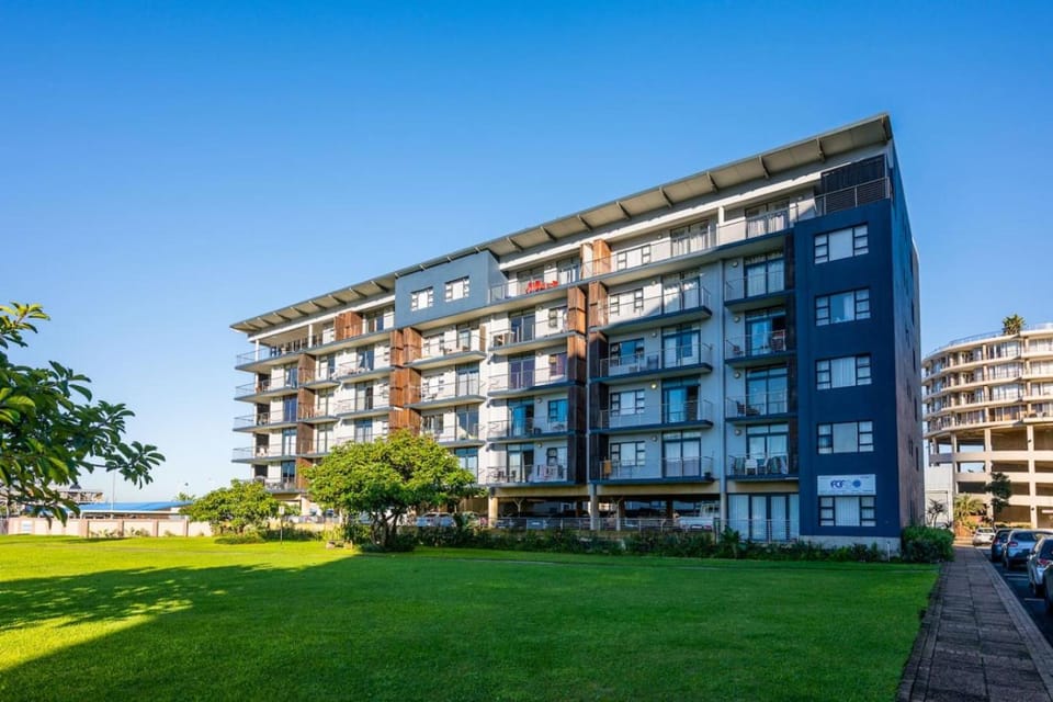 Property building, City view, Garden view, Parking