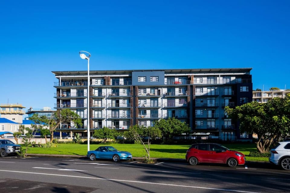 Property building, Location, Parking