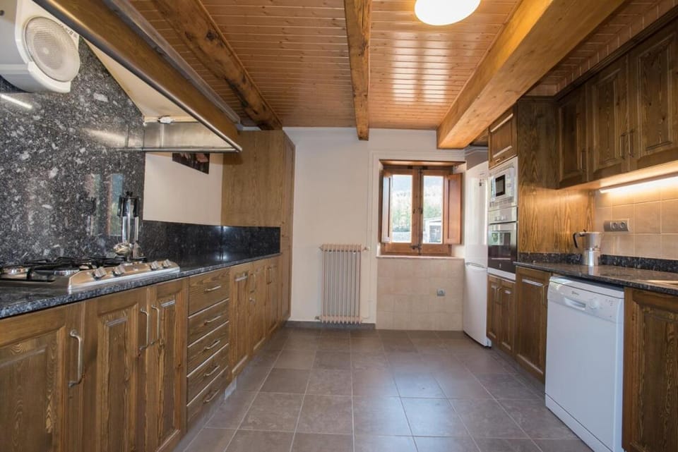 Cal Sicull Chalet in Berguedà