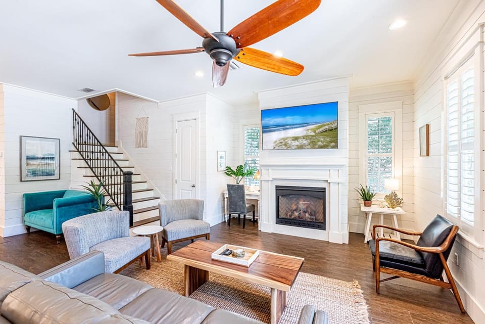 9 E Willow Mist in Preserve at Inlet Beach House in South Walton County