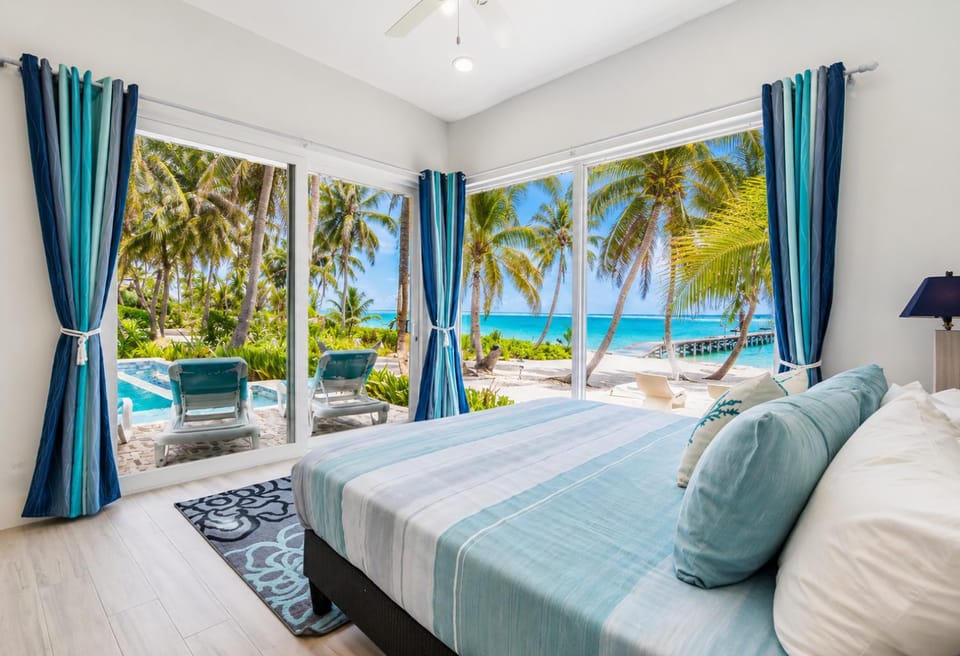 Casa Aura Maria Private CasitaBeachfront Villa Villa in Corozal District