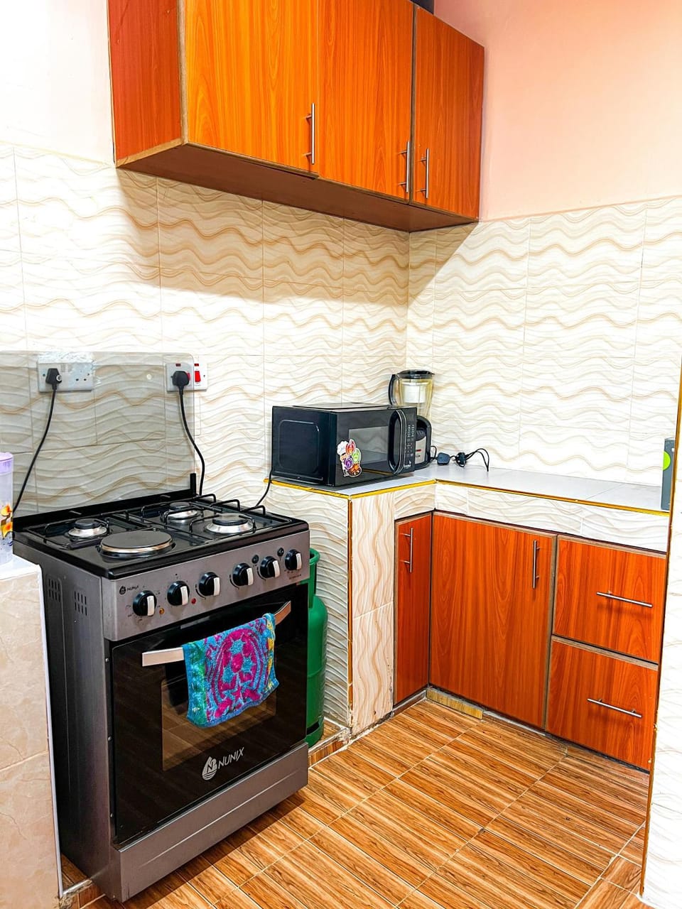 Ray Homes Apartment in Kenya