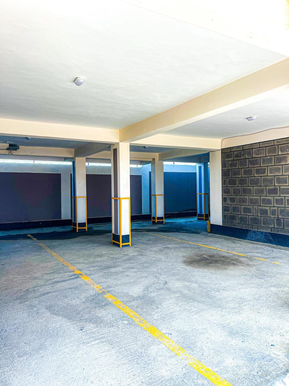 Ray Homes Apartment in Kenya