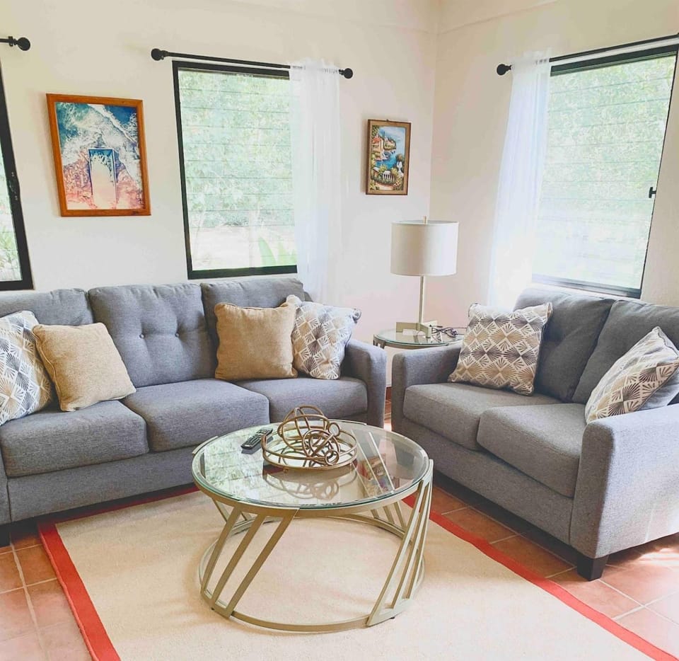 Private 2 Bdrm Home on 46 Acres along Macal River House in Cayo District
