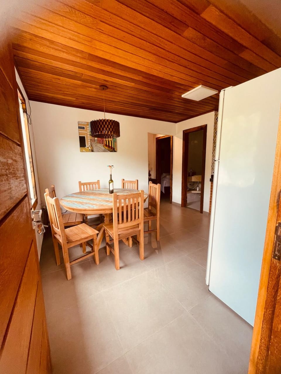 Sítio Casa Gialla House in State of Espírito Santo, Brazil