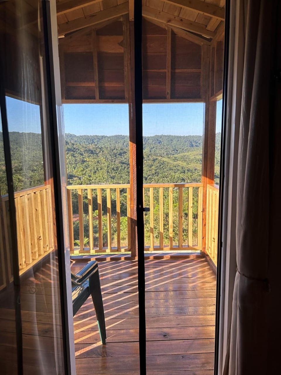 Hummingbird Ridge 2 Cottages Mountain Views House in Stann Creek District