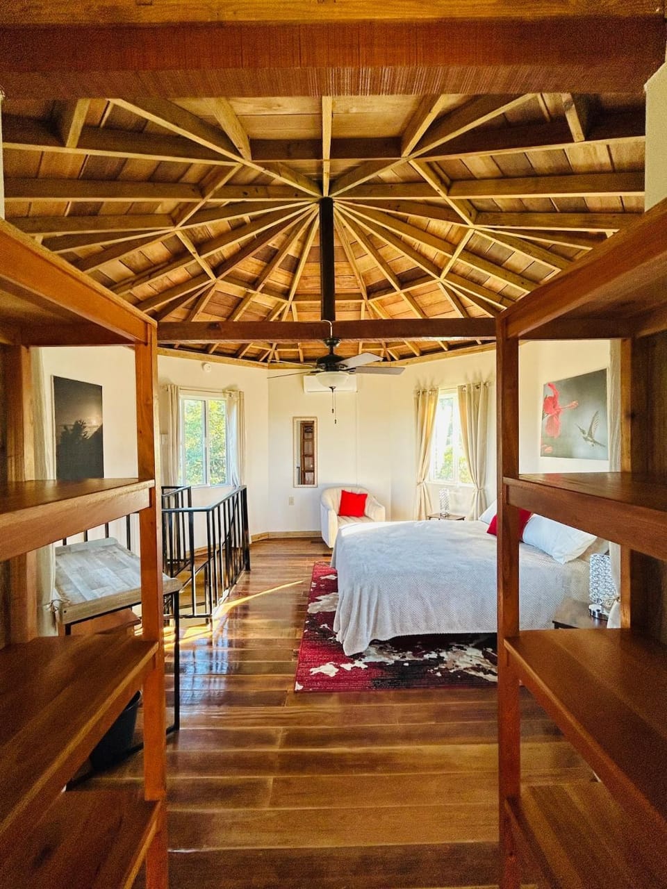 Stellar Cottage w Amazing Views on Hummingbird Hwy House in Stann Creek District