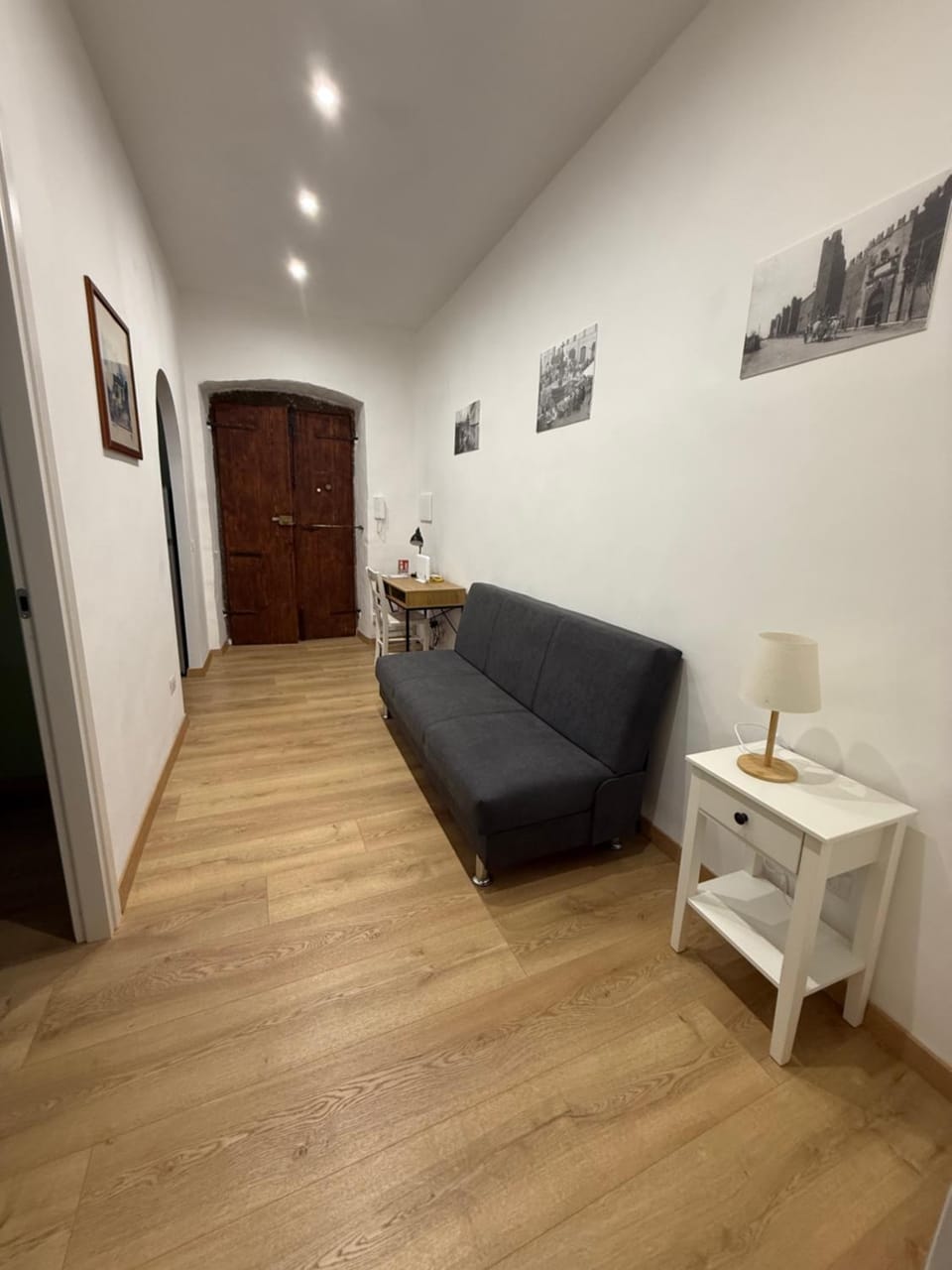 Al Podestà Apartment in Viterbo