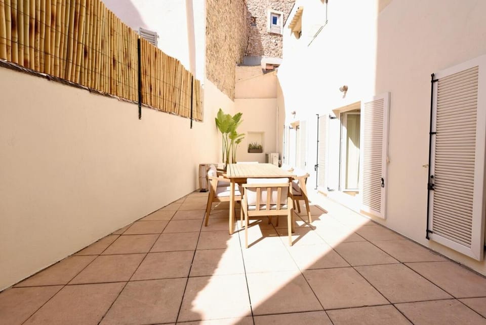 Appartement Centre Cannes Apartment in Cannes