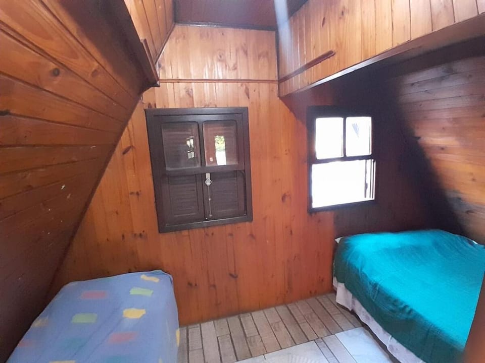 Triângulo Chalé Chalet in Ilhabela