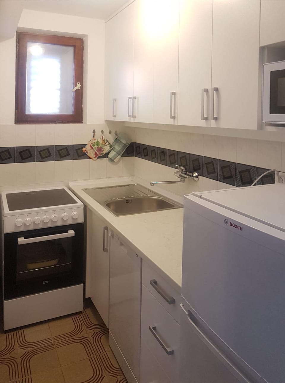 Apartman Boka Apartment in Kotor Municipality