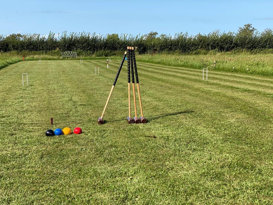 Bluebell Farm Apartment in Sedgemoor