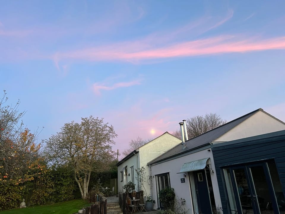 Bluebell Farm Apartment in Sedgemoor