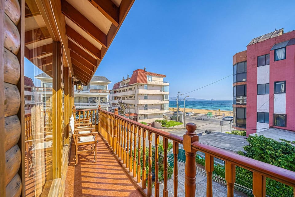Marina Loft 3D con Vista al Mar Apartment in Vina del Mar