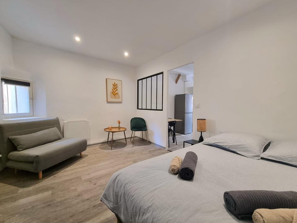 Renovated 2-room apartment in historic center Apartment in Aix-en-Provence