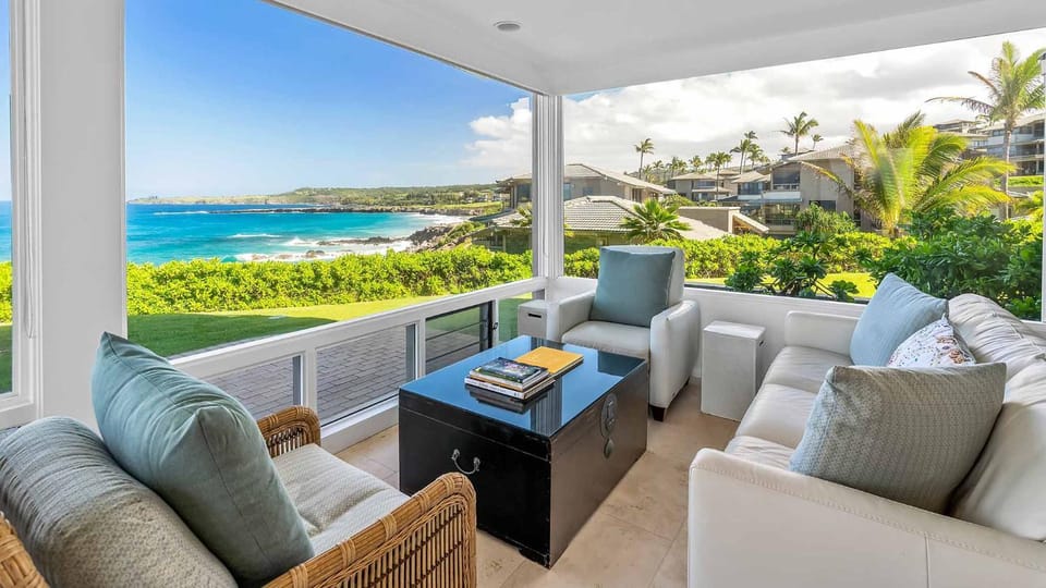 Kapalua Bay Villa 34G2 Apartment in Kapalua