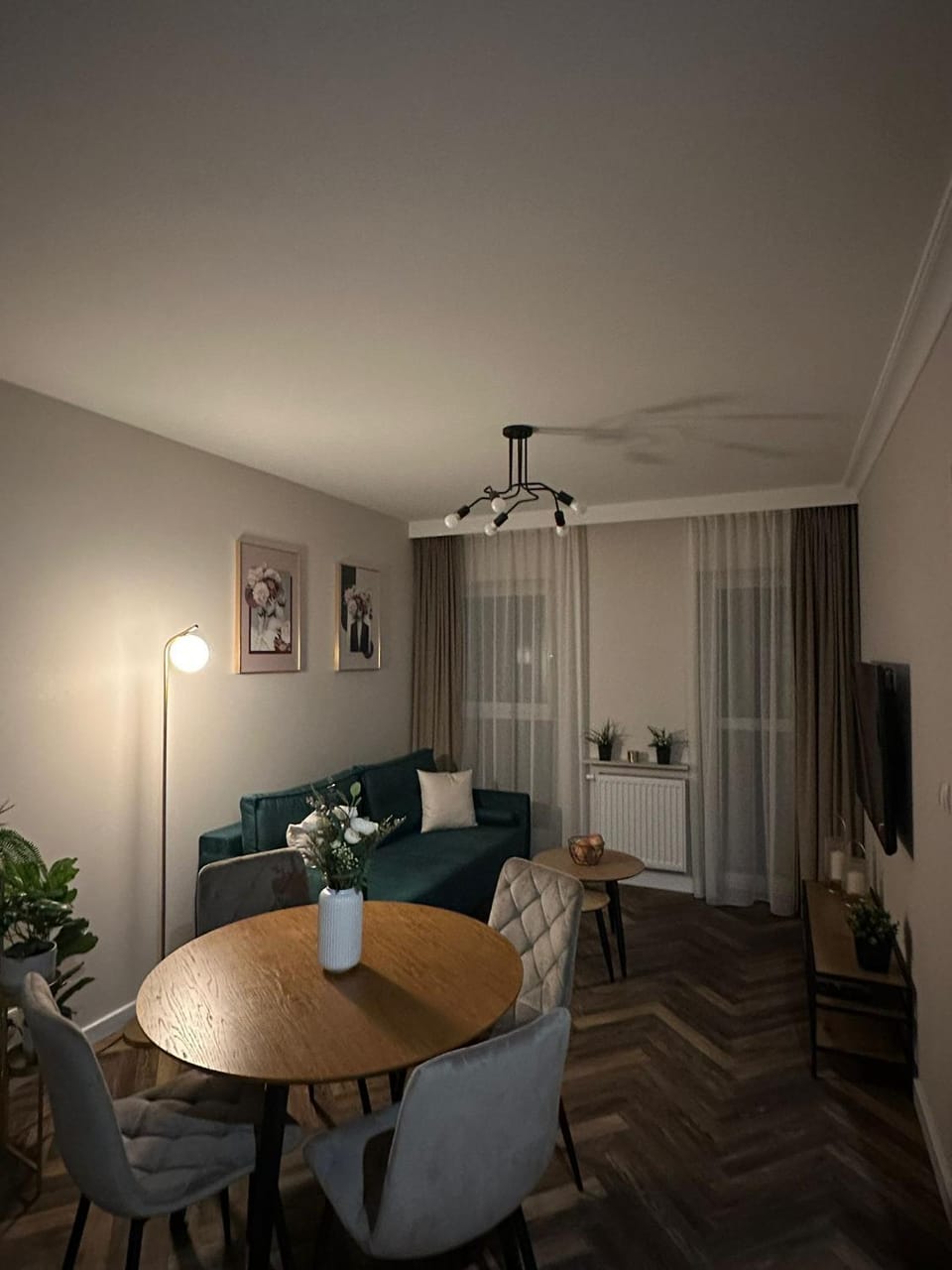 Seating area