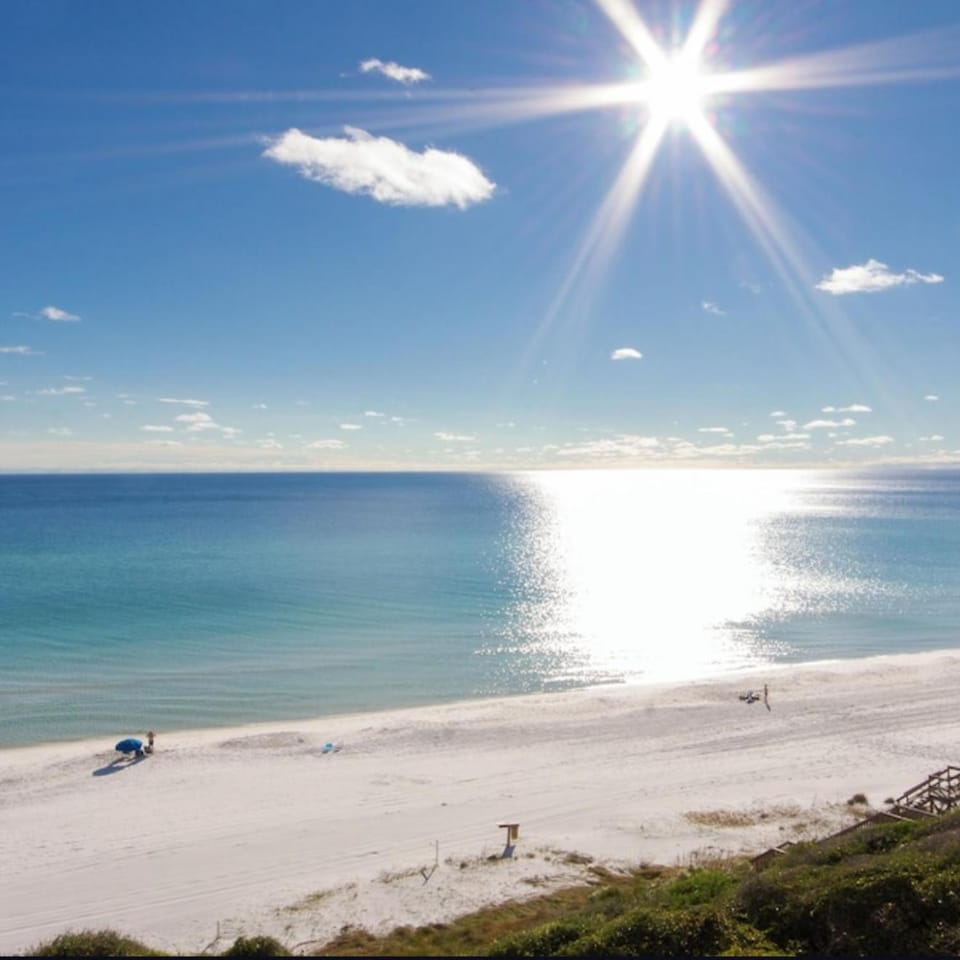 Charming 2 bed 2 bath condo in Sandestin Golf Cart Included! House in Miramar Beach