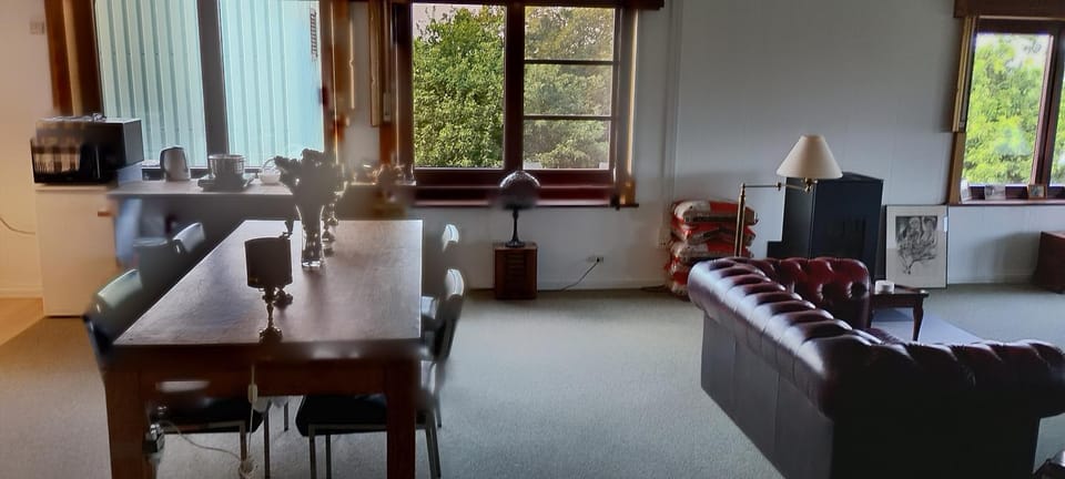 Big & charming loft with wonderful views Apartment in Flanders