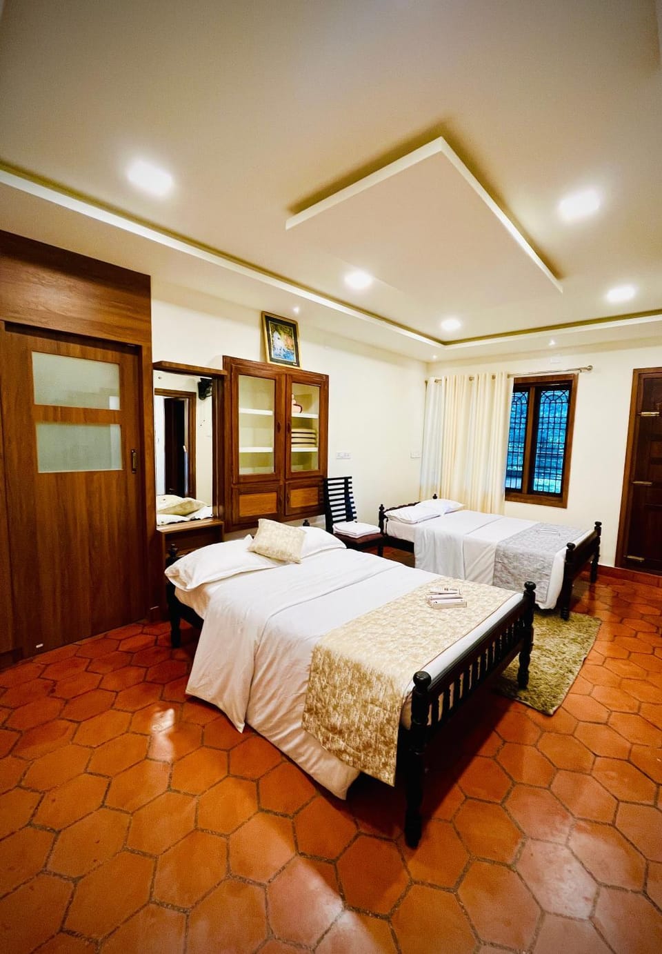 JoeVilla Homestay Near Kottiyoor House in Kerala