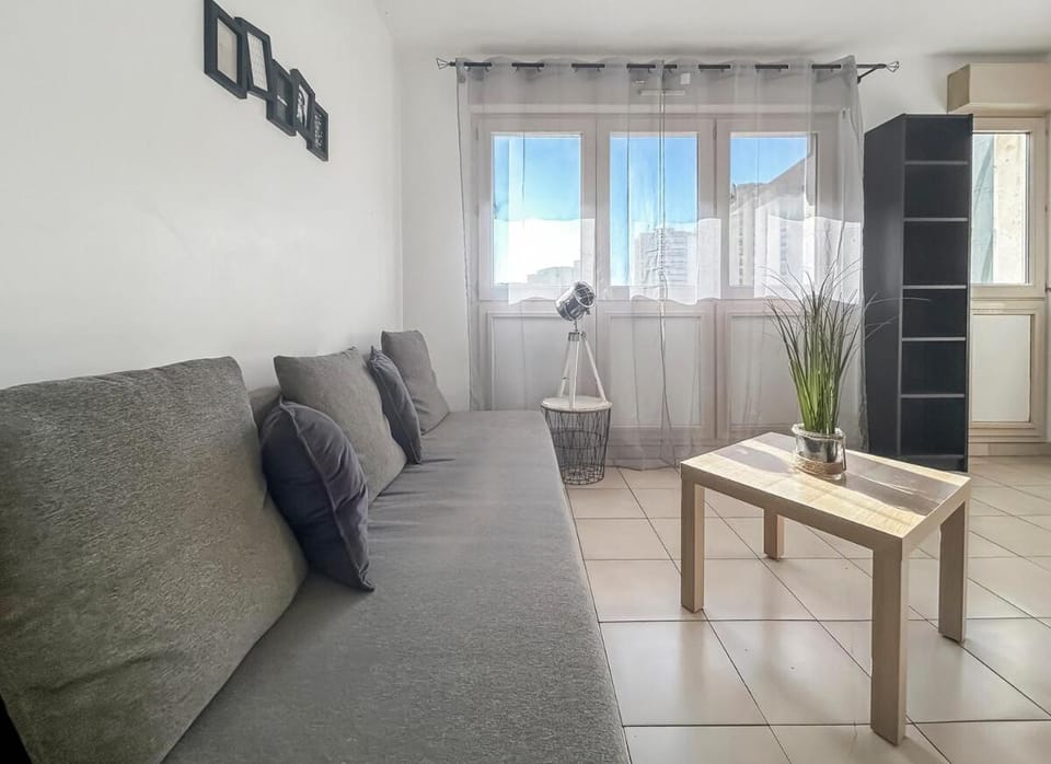 Studio au Cœur d'Antigone Apartment in Montpellier
