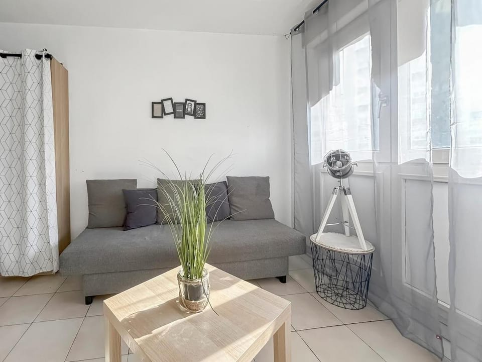 Studio au Cœur d'Antigone Apartment in Montpellier