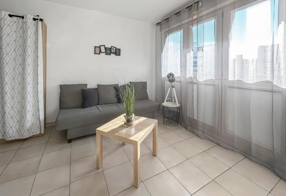 Studio au Cœur d'Antigone Apartment in Montpellier