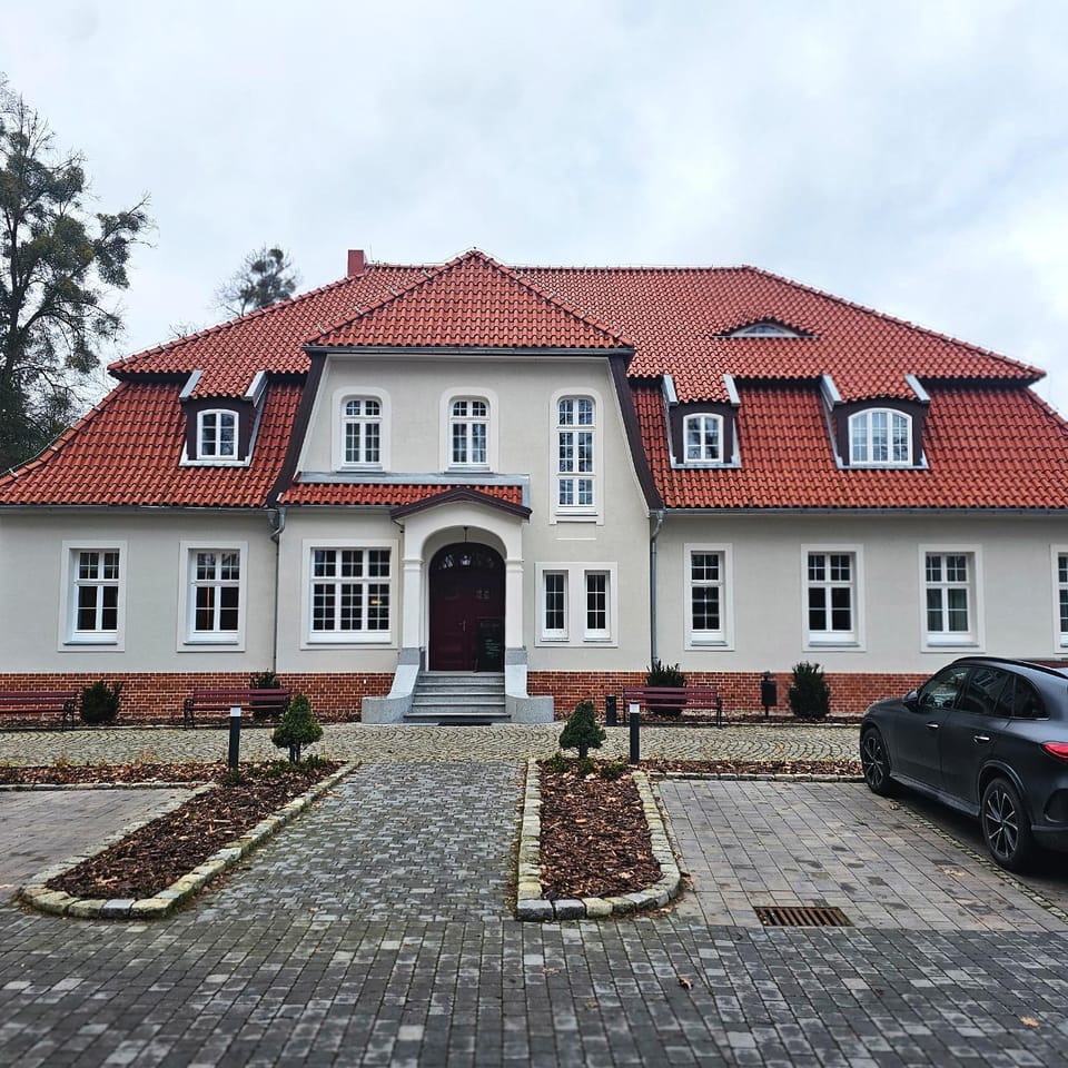 Property building, Parking