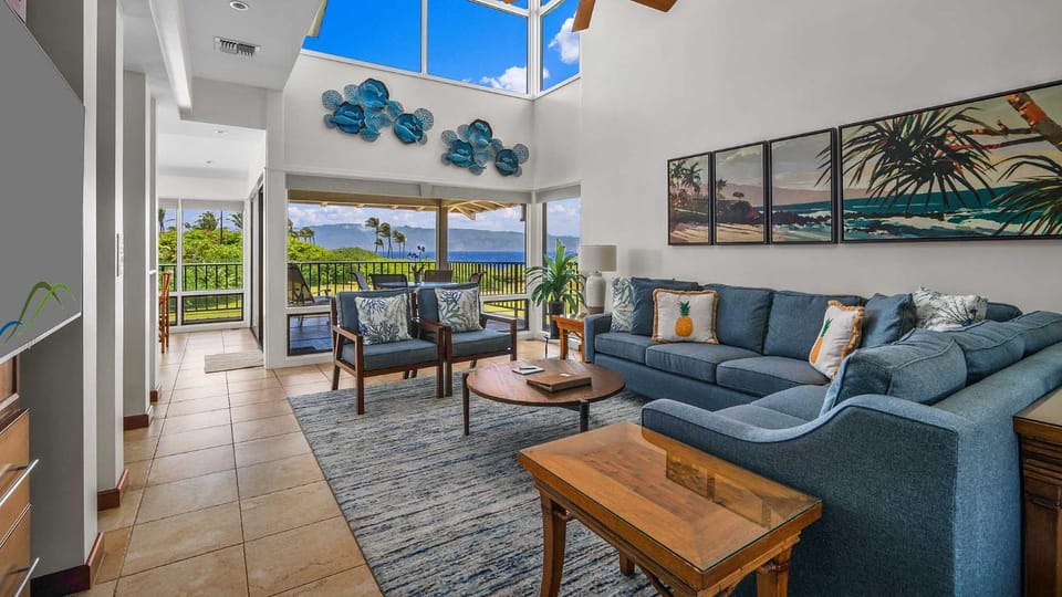Kapalua Bay Villa 38B2 Apartment in Kapalua