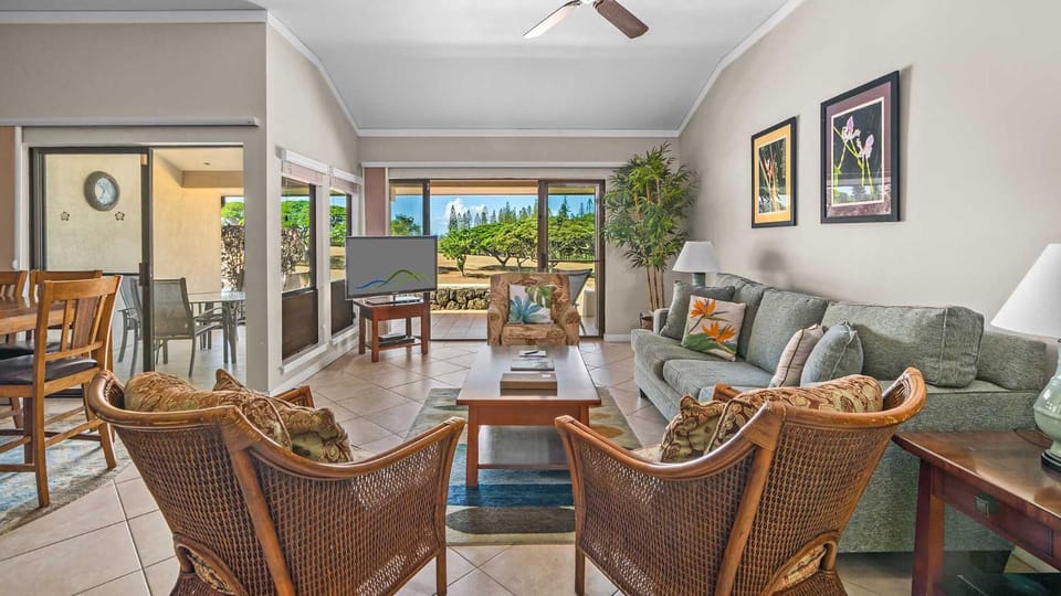 Kapalua Golf Villa 15P78 Apartment in Kapalua