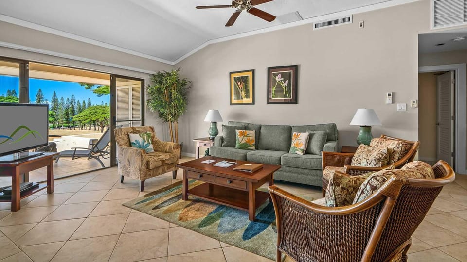 Kapalua Golf Villa 15P78 Apartment in Kapalua
