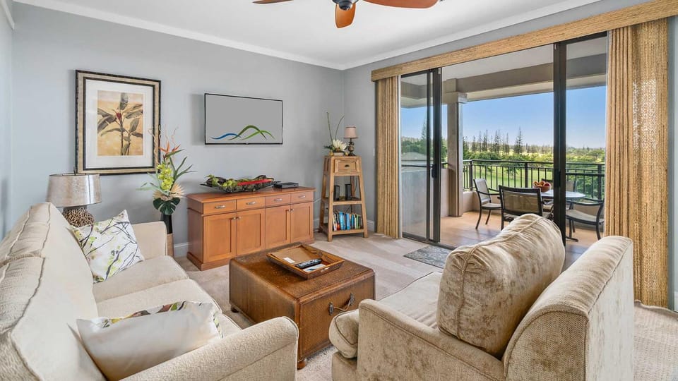 Kapalua Golf Villa 19V1 Apartment in Kapalua