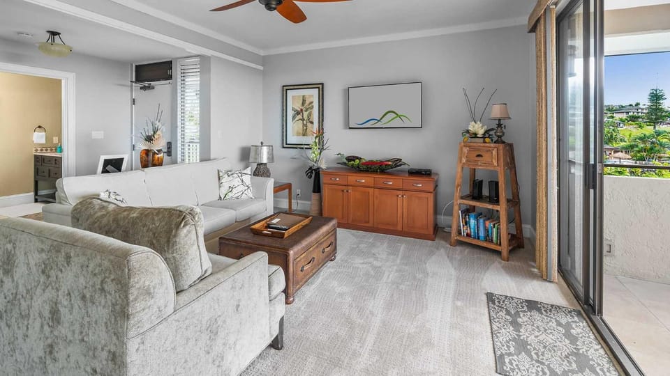 Kapalua Golf Villa 19V1 Apartment in Kapalua
