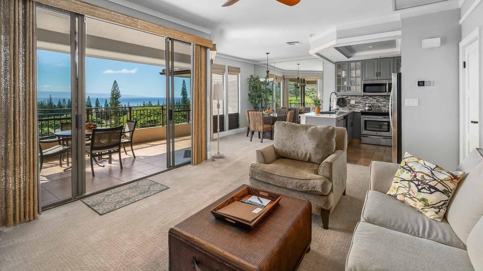 Kapalua Golf Villa 19V1 Apartment in Kapalua