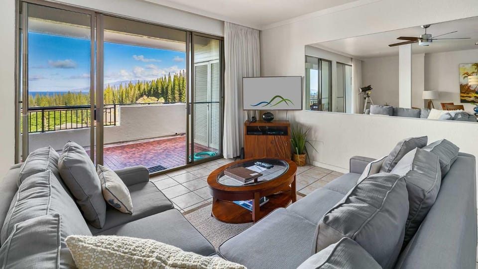 Kapalua Golf Villa 23V3 Apartment in Kapalua