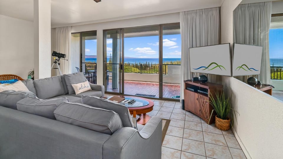 Kapalua Golf Villa 23V3 Apartment in Kapalua