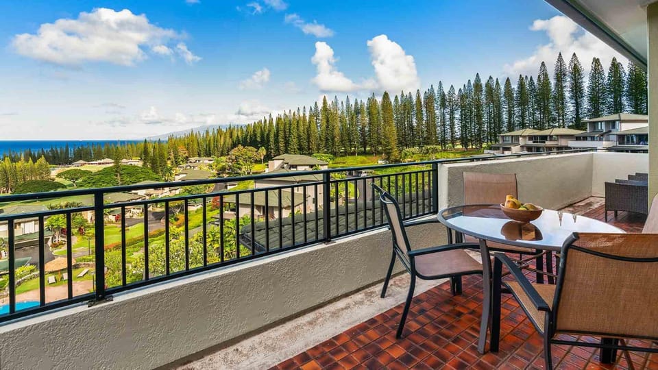 Kapalua Golf Villa 23V3 Apartment in Kapalua