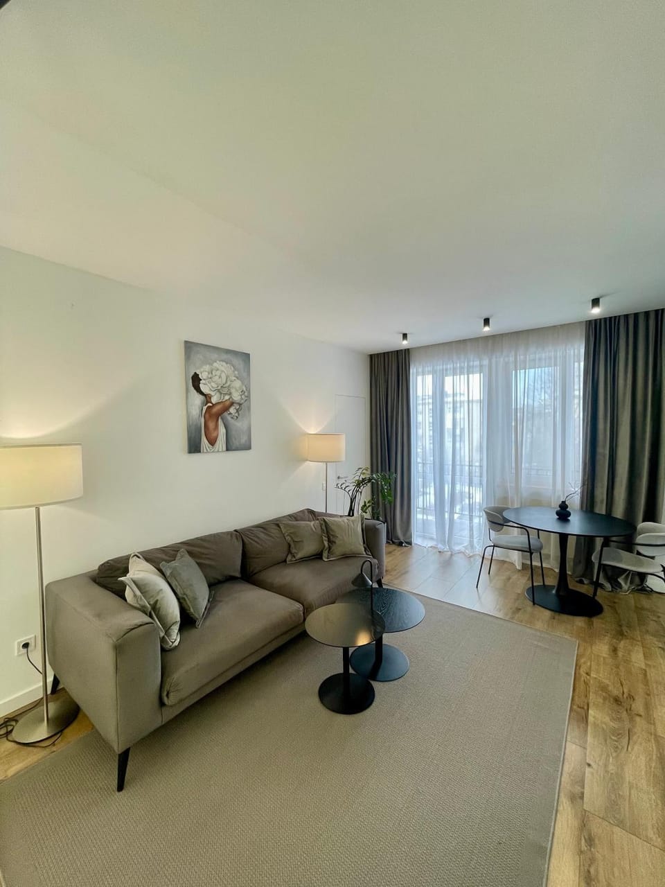 Good Mood Apartment in Lviv Oblast